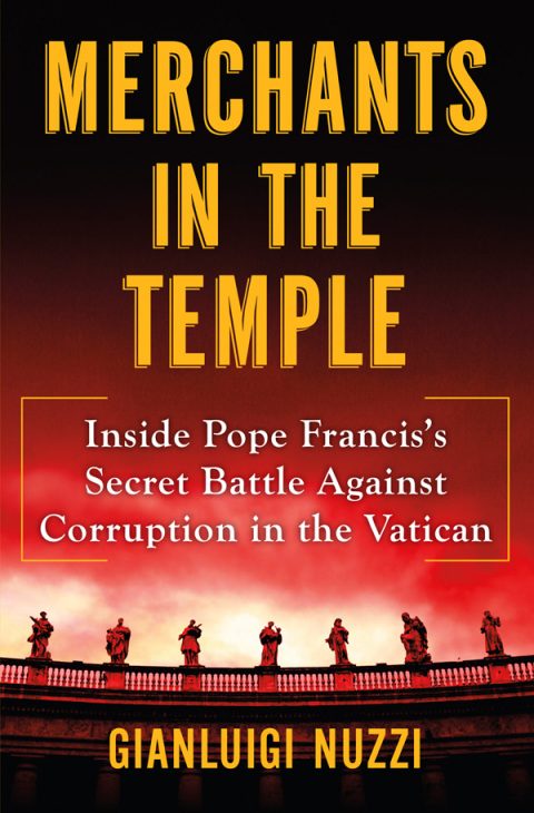 Cover image for book Merchants in the Temple