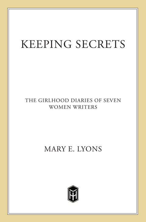 Cover image for book Keeping Secrets