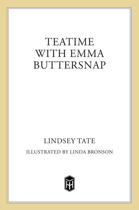 Cover image for book Teatime with Emma Buttersnap