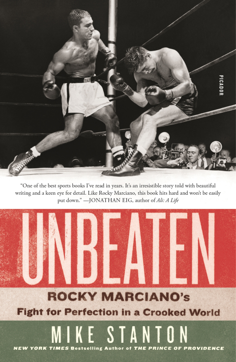 Cover image for book Unbeaten