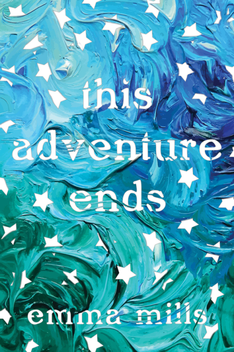 Cover image for book This Adventure Ends