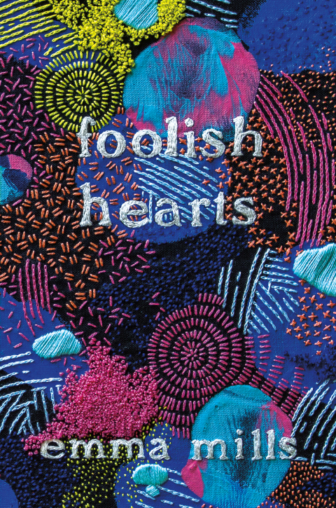 Cover image for book Foolish Hearts