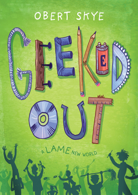Cover image for book Geeked Out