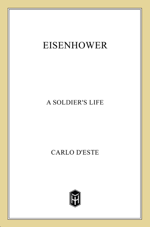 Cover image for book Eisenhower
