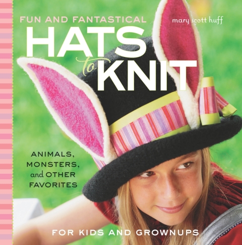 Cover image for book Fun and Fantastical Hats to Knit