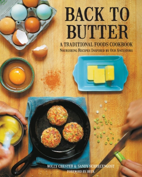 Cover image for book Back to Butter