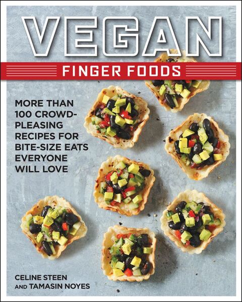 Cover image for book Vegan Finger Foods