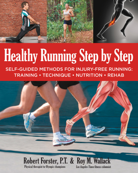 Cover image for book Healthy Running Step by Step