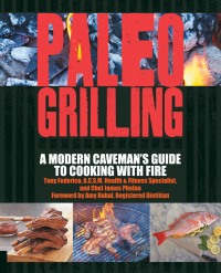 Cover image: Paleo Grilling 9781592336128