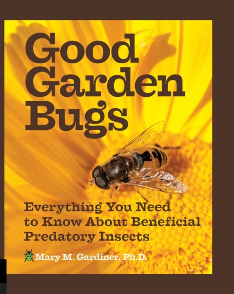 Cover image for book Good Garden Bugs