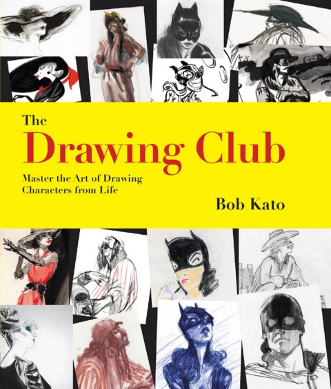 Cover image for book The Drawing Club