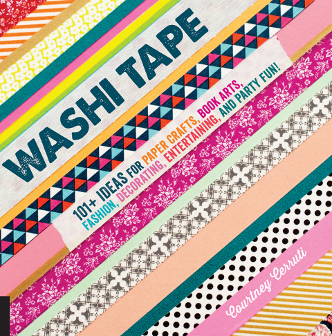 Cover image for book Washi Tape