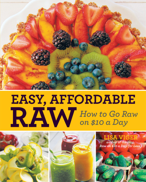 Cover image for book Easy Affordable Raw