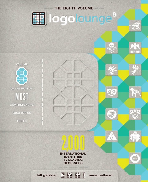 Cover image for book LogoLounge 8