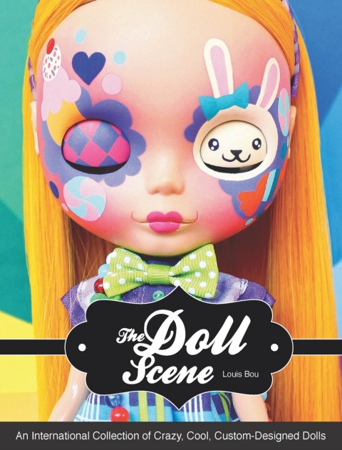 Cover image for book The Doll Scene