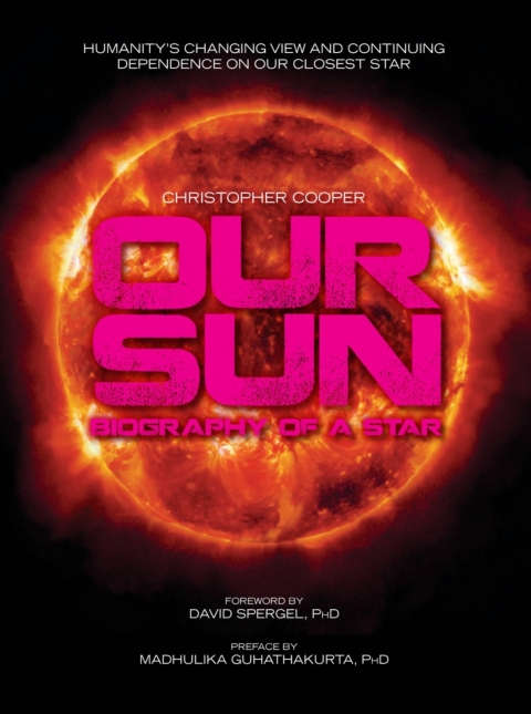 Cover image for book Our Sun