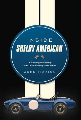 Inside Shelby American