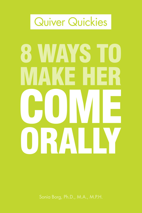 Cover image for book Oral Sex She'll Never Forget