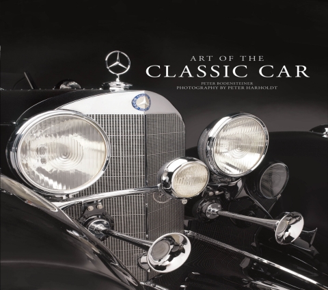 Cover image for book Art of the Classic Car