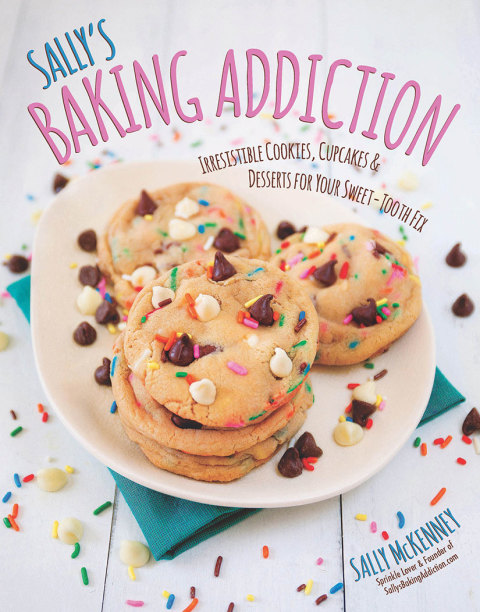 Cover image for book Sally's Baking Addiction