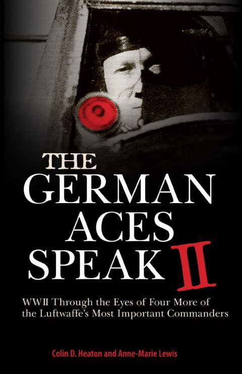 Cover image for book The German Aces Speak II
