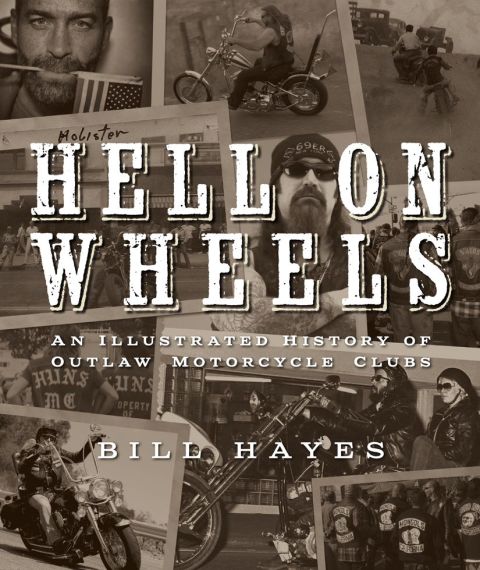 Cover image for book Hell on Wheels