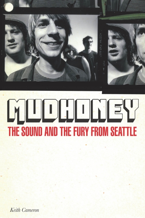 Cover image for book Mudhoney
