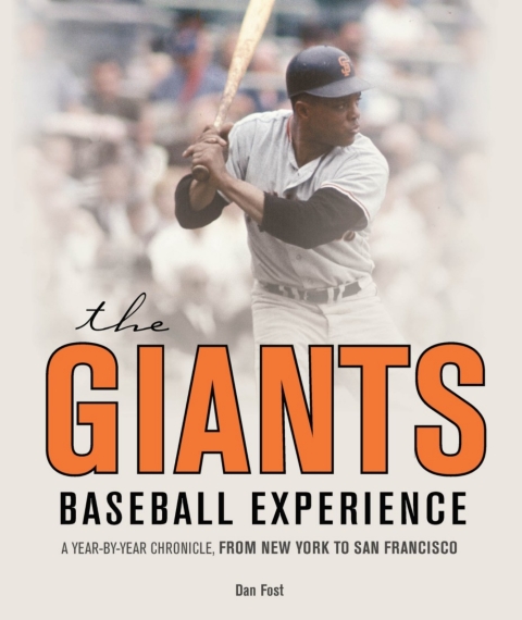 Cover image for book The Giants Baseball Experience