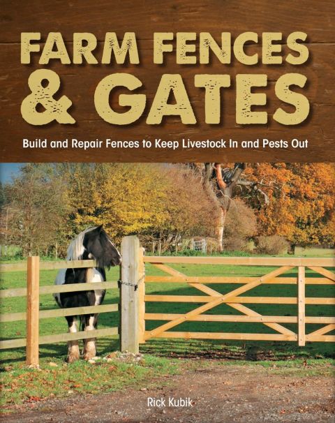 Cover image for book Farm Fences and Gates