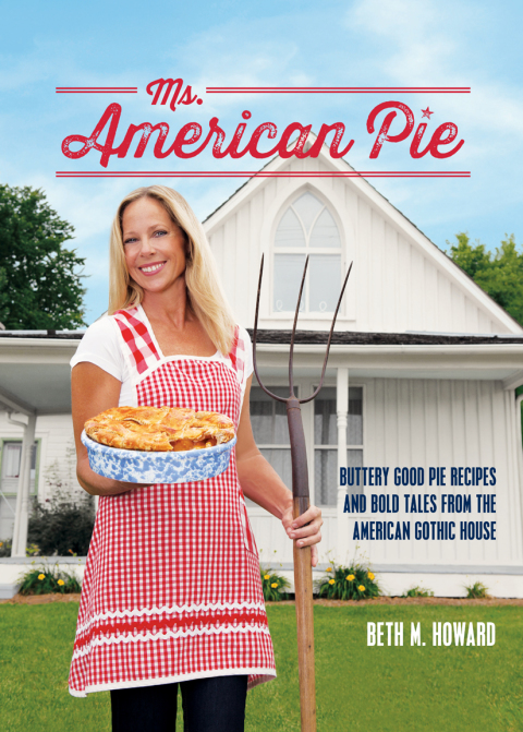 Cover image for book Ms. American Pie