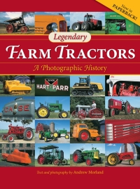 Cover image: Legendary Farm Tractors 9780760346068