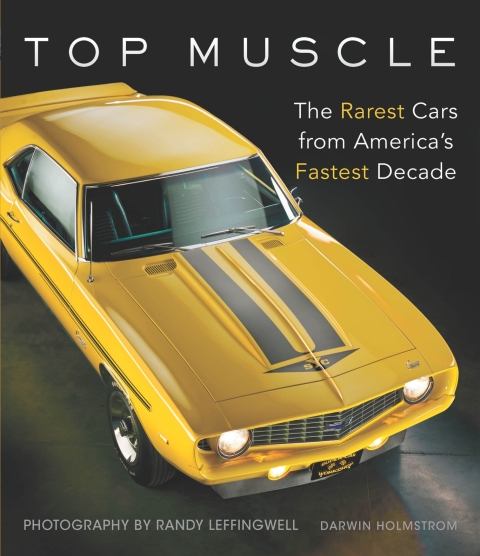 Cover image for book Top Muscle