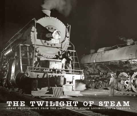 Cover image for book The Twilight of Steam