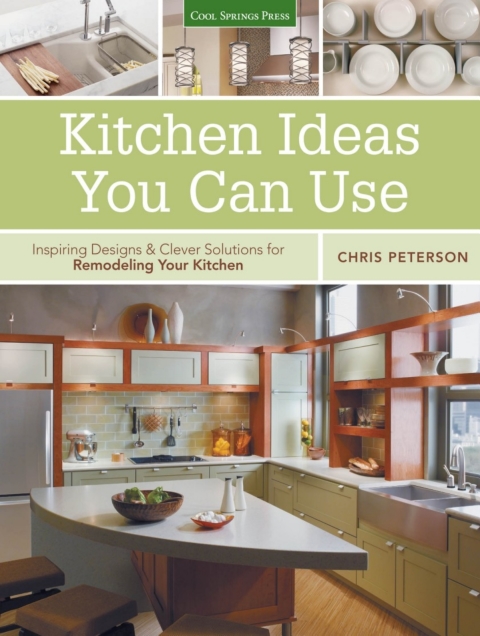 Cover image for book Kitchen Ideas You Can Use