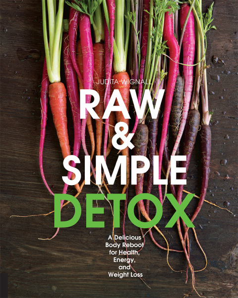 Cover image for book Raw and Simple Detox