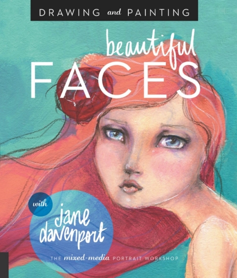 Cover image for book Drawing and Painting Beautiful Faces