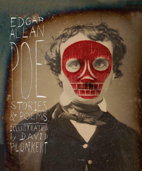 Cover image for book Classics Reimagined, Edgar Allan Poe
