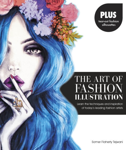 Cover image for book Art of Fashion Illustration