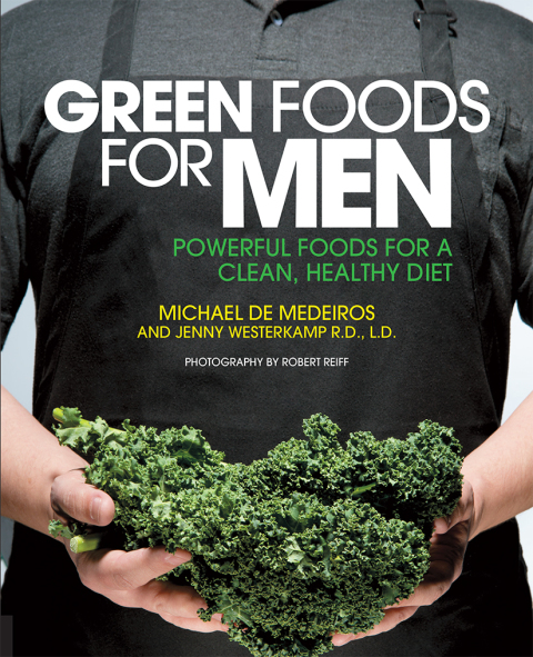 Cover image for book Green Foods for Men