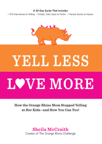 Cover image: Yell Less, Love More 9781592336333