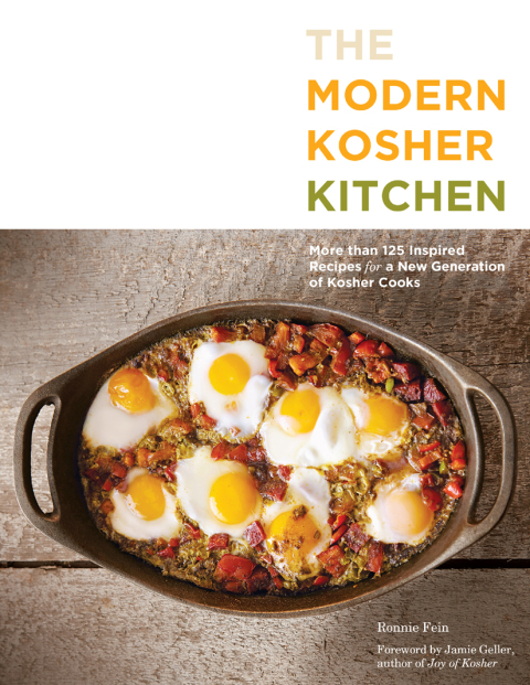 Cover image for book The Modern Kosher Kitchen