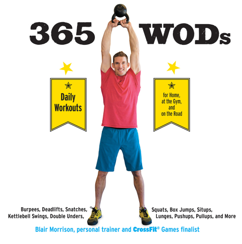 Cover image for book 365 WODs