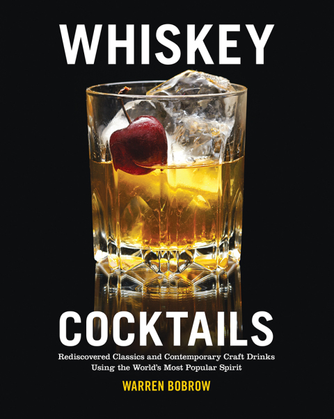 Cover image for book Whiskey Cocktails