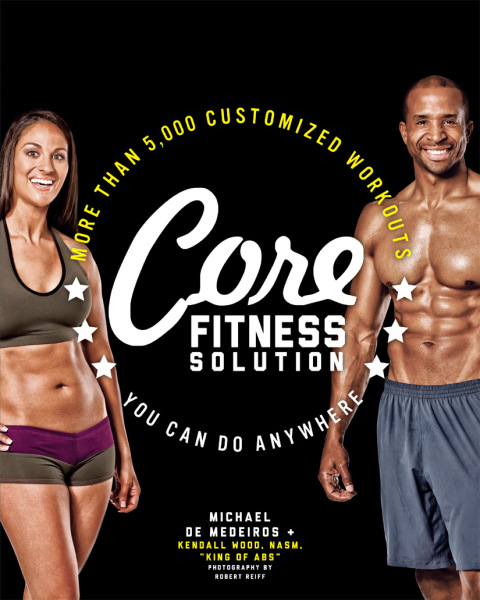 Cover image for book Core Fitness Solution