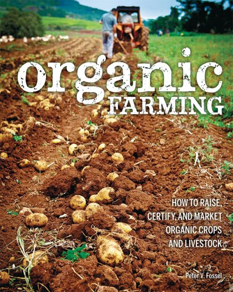 Cover image for book Organic Farming