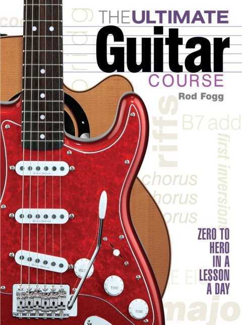 Cover image for book The Ultimate Guitar Course