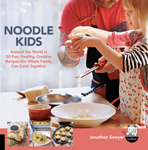 Cover image for book Noodle Kids