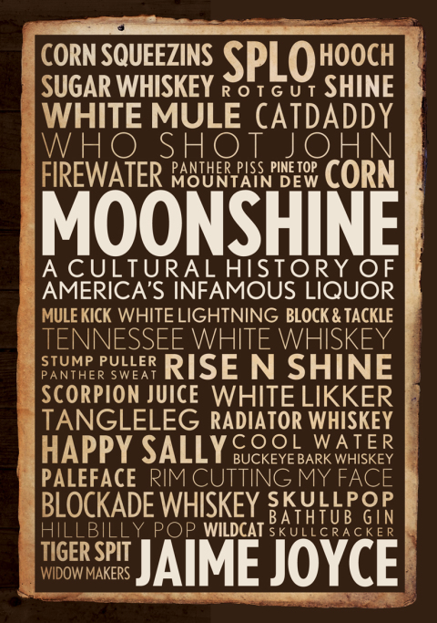 Cover image for book Moonshine