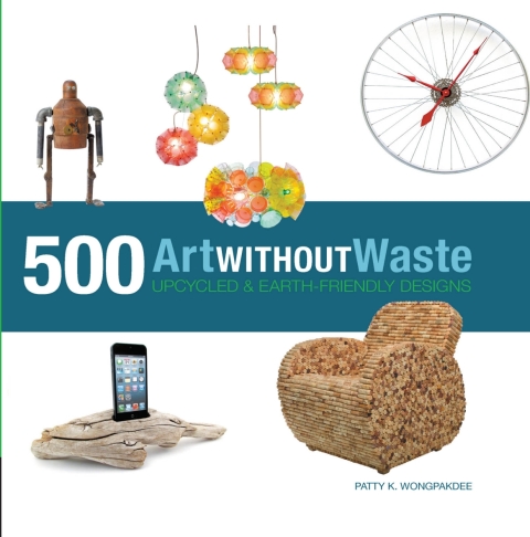 Cover image for book Art Without Waste