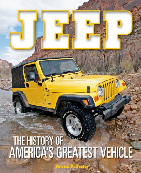 Cover image for book Jeep